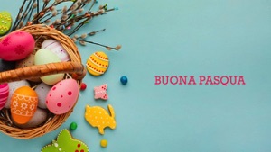 Auguri di Buona Pasqua